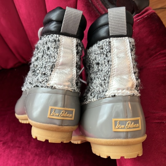 Sam Edelman all weather boots. Size 7 - Picture 9 of 9